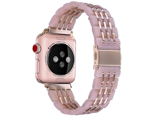 Correa de reemplazo para smartwatch 38mm 40mm CAGOS - Imagen 2