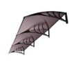 Toldo de Policarbonato para puerta y ventanas 40" X 120"
