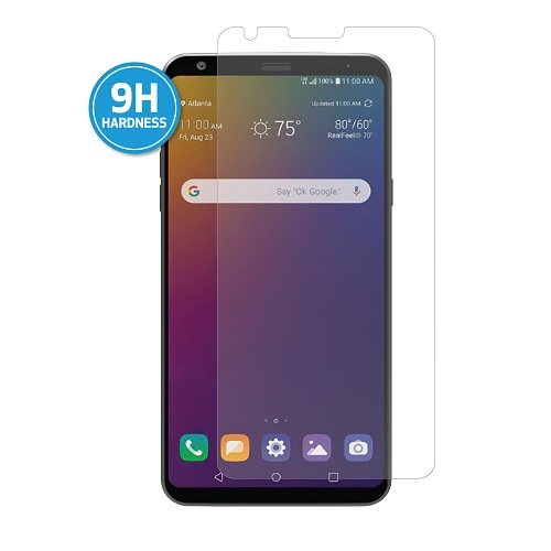 Protector De Vidrio Templado Para LG Stylo 4 y LG Stylo 5 - Imagen 2