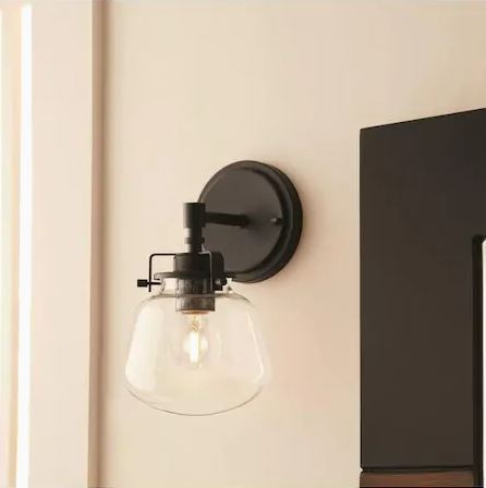 Luz Para Tocador - Marca Allen + Roth - Imagen 2