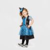 Disfraz de Bruja Estrella Plateada - Talla: 2-3T - Marca Hyde And Eek!