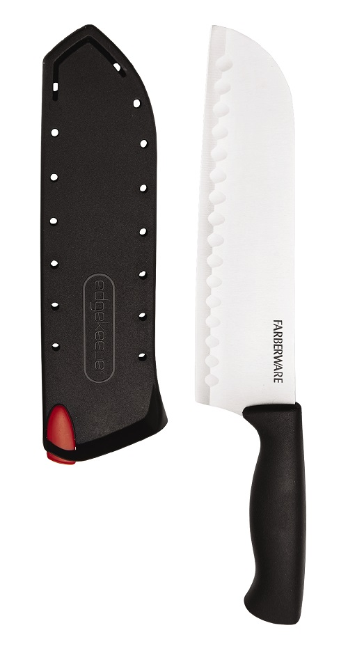 Cuchillos Santoku de 7 Pulgadas - Marca Farberware