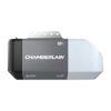 Abre-puerta de garaje Smart MyQ con accionamiento por cadena de 1 por 2 Hp - Marca Chamberlain