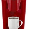 Cafetera K-Compact de capsulas Marca Keurig