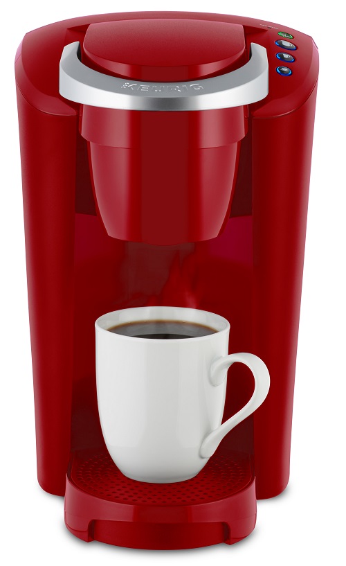 Cafetera K-Compact de capsulas Marca Keurig