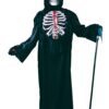 Disfraz de Esqueleto completo - Talla: M