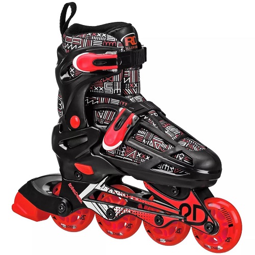 Patines combinados ajustables - Roller Derby - Imagen 2