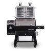 Parrilla Y Ahumador Digital Con WiFi Y Bluetooth - Marca Pit Boss
