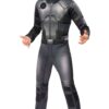 Disfraz Negro De Spiderman - Talla: M - Marca Rubies