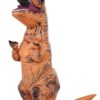 Disfraz Inflable de T-Rex Unitalla - Marca Rubies