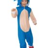 Disfraz de Sonic - Talla: M - Marca Rubies