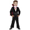 Disfraz de Vampiro para niño - Talla: 2T - Marca Disguise