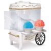 Maquina Para Raspados De Hielo - Marca Nostalgia