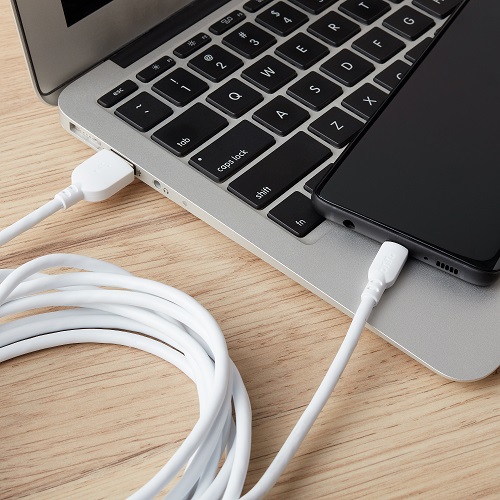 Cargador de 3 metros Micro-USB onn - Imagen 3