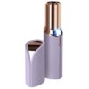 Removedor de vello facial chapado en oro de 18 quilates FINISHING TOUCH FLAWLESS