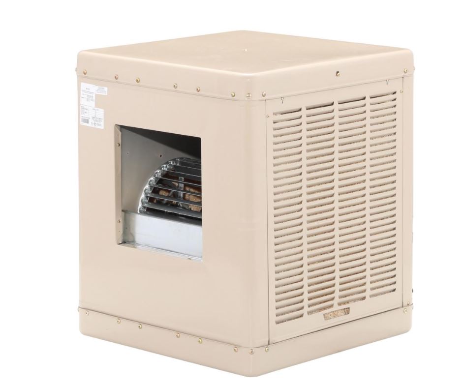 Enfriador Evaporativo De Pared - Marca Champion - Imagen 2