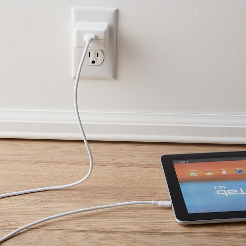 Cargador de 3 metros Micro-USB onn - Imagen 2
