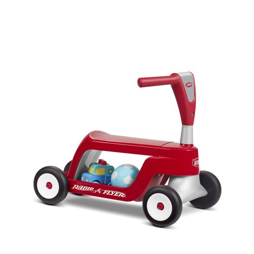 Scooter Para Niños Desmontable 2 en 1 - Marca Grow With Me
