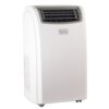 Aire acondicionado portatil de 14'000BTU, calefacción 11'000 con control remoto BLACK + DECKER