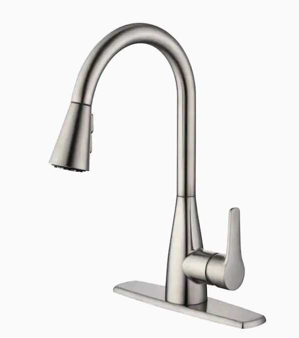 Grifo Extensible Para Cocina – Marca Project Source – Segunda que Barato