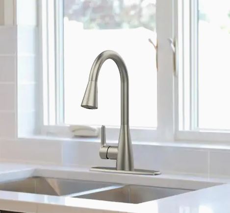 Grifo Extensible Para Cocina – Marca Project Source – Segunda que Barato