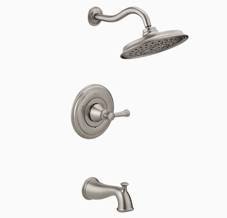 Grifo Para Bañera Y Ducha - Marca Delta
