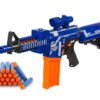 Francotirador de juguete semiautomático Marca: Zetz Brands