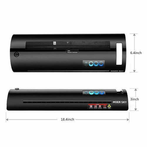 Laminadora térmica MOER SKY - Imagen 2