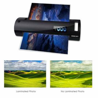 Laminadora térmica MOER SKY