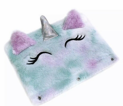 Estuche para lapices estilo unicornio marca U style collections