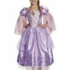 Vestido de Rapunzel talla M (7-8) Disguise