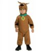 Disfraz De Scooby-Doo! - Talla: 3T-4T - Marca Rubies