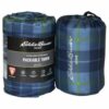 Colcha de viaje Eddie Bauer