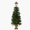 Poste de navidad para lampara Holiday Living