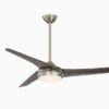 Ventilador de Techo De 52 Pulgadas Con Control Remoto - Marca Minka