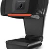 WebCam 1080p Con Adaptador Para Microfono - Marca Sanoxy