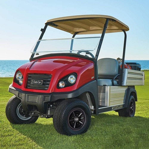 Tapas De Rueda Para Carrito De Golf - Imagen 4