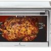 AirFryer De Acero Inoxidable Cepillado - Marca Emeril Lagasse