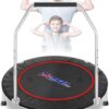 Trampolín Plegable De Uso Individual - Marca Tomser