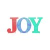 Decoracion JOY multicolor 5 ft - Members Mark