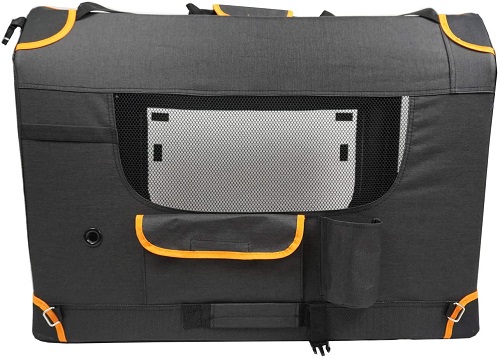 Bolsa Plegable De Transporte Para Mascotas - Marca YEP HHO