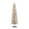 Árbol De Navidad De 7ft Con Luces calidas - Marca Holiday Time