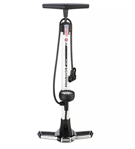 Bomba de Aire Para Bicicleta - Marca Schwinn