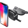 Soporte para celular, Colocación en la ranura del CD, Marca iOttie