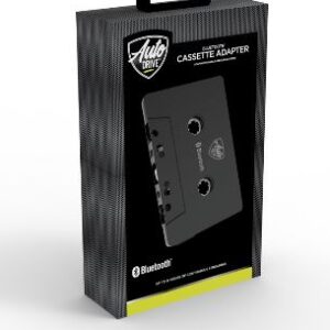Alternative view of Adaptador de casete Bluetooth , Bluetooth 5.0., MARCA Auto Drive