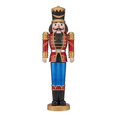 Cascanueces Musical Para Decoración – Marca Holiday Time
