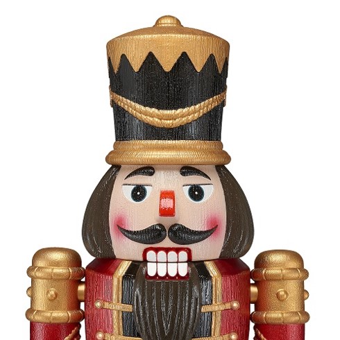 Cascanueces Musical Para Decoración – Marca Holiday Time - Imagen 3