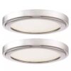 Lampara De Techo LED - Marca Wisbeam