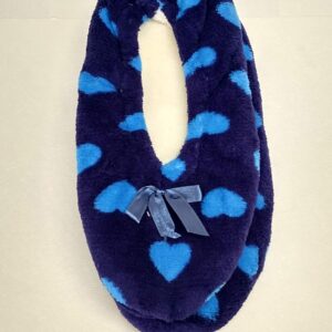 Pantuflas para dama con antideslizante - Talla S/M