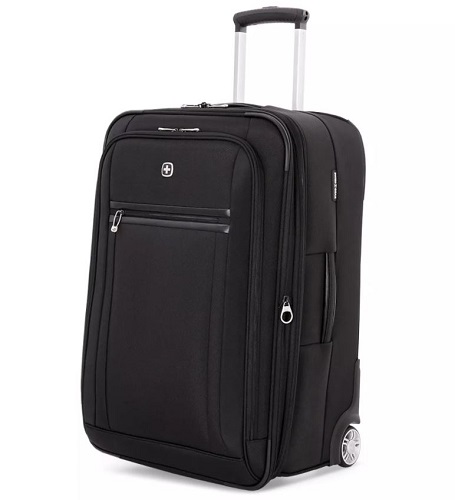 Maleta con ruedas de 25 - Marca SWISSGEAR